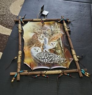 Gardner Dreamcatcher Hidden Images 11 Owls